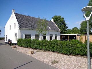 Vakantiehuis Serooskerke Buitenaudio-opname 2