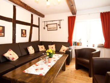 Ferienhaus Rosenhäuschen Rustika Maximus