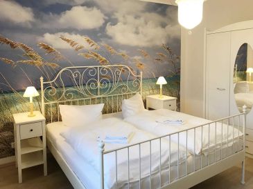 Ferienwohnung Seestern im Haus Thalia