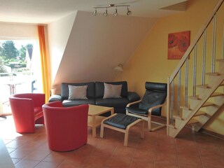 Ferienwohnung Kölpinsee Ausstattung 6