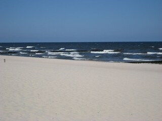 Strand und Meer