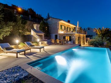Villa Fantastic Sea View, Insel Brac