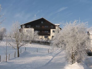 Ferienwohnung Fremuth mit Sauna und Pool - Ruhmannsfelden - image1