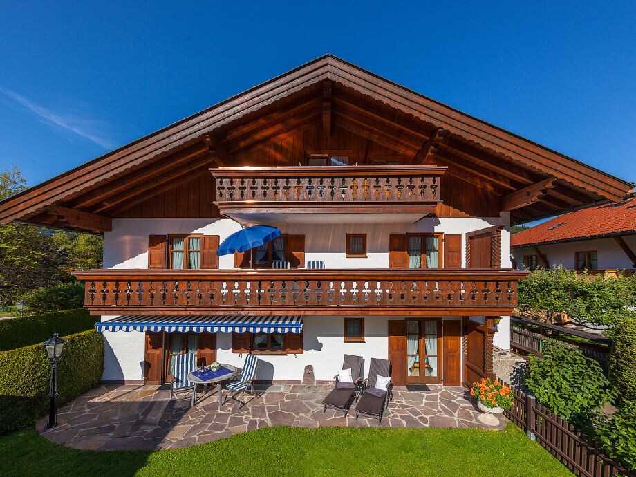 Ferienwohnung Karwendelecho, Bayern - Frau Michaela Schunk