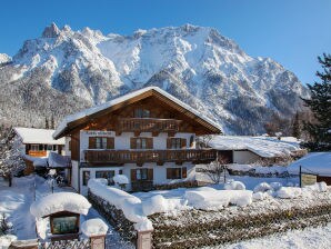 Ferienwohnung Karwendelecho - Enzian - Mittenwald - image1