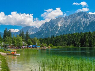 Lautersee Badeanstalt