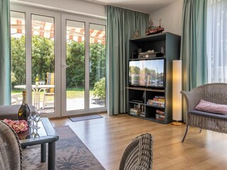 Maison de vacances Harlesiel Enregistrement extérieur 2