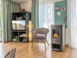 Maison de vacances Harlesiel Enregistrement extérieur 3