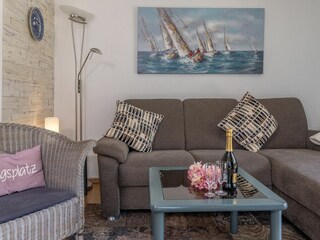 Maison de vacances Harlesiel Enregistrement extérieur 4