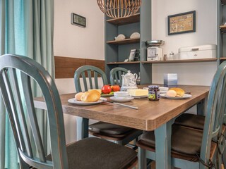 Maison de vacances Harlesiel Enregistrement extérieur 5