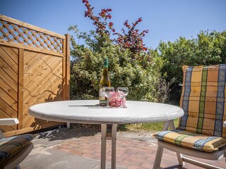 Maison de vacances Harlesiel Enregistrement extérieur 6