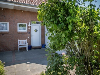 Ferienhaus Harlesiel Umgebung 4
