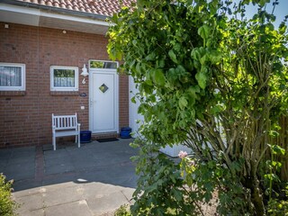Maison de vacances Harlesiel Enregistrement extérieur 12