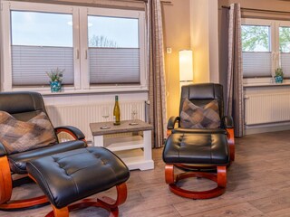 Vakantiehuis Carolinensiel Buitenaudio-opname 2