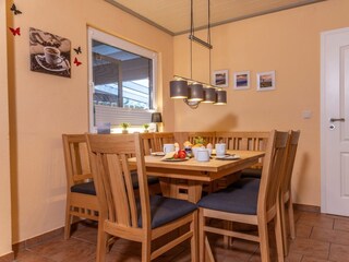 Casa per le vacanze Carolinensiel Registrazione all'aperto 4