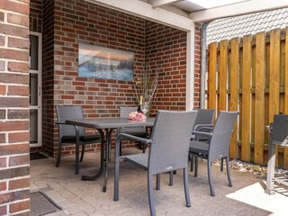 Casa de vacaciones Carolinensiel Grabación al aire libre 15
