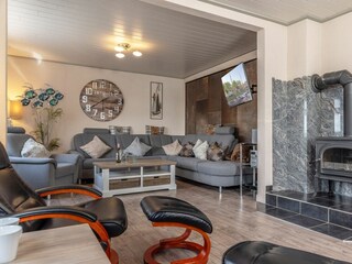 Vakantiehuis Carolinensiel Buitenaudio-opname 16