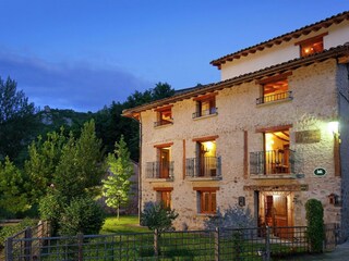 Cottage Torrecilla en Cameros Outdoor Recording 1