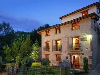 Cottage Torrecilla en Cameros Outdoor Recording 1