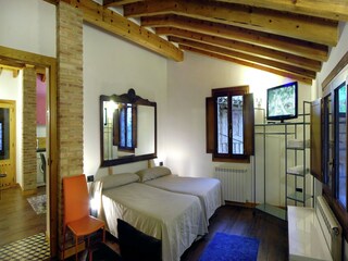 Landhaus Torrecilla en Cameros Ausstattung 12