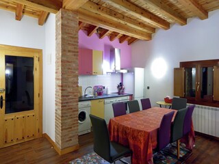 Casale Torrecilla en Cameros Caratteristiche 15