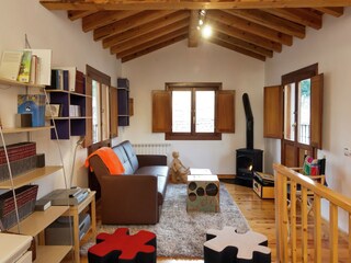 Casale Torrecilla en Cameros Caratteristiche 7