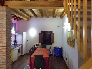 Landhaus Torrecilla en Cameros Ausstattung 8