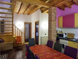 Casale Torrecilla en Cameros Caratteristiche 5