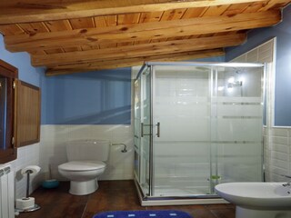 Casale Torrecilla en Cameros Caratteristiche 6