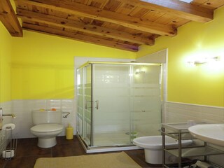 Landhaus Torrecilla en Cameros Ausstattung 11