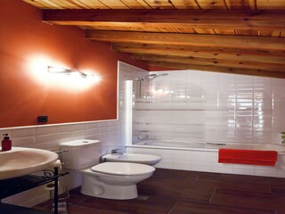 Landhaus Torrecilla en Cameros Ausstattung 15