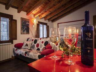 Casale Torrecilla en Cameros Caratteristiche 9