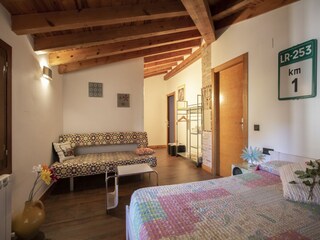 Casale Torrecilla en Cameros Caratteristiche 6