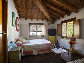 Landhaus Torrecilla en Cameros Ausstattung 19