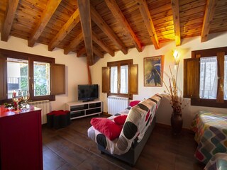 Landhaus Torrecilla en Cameros Ausstattung 11