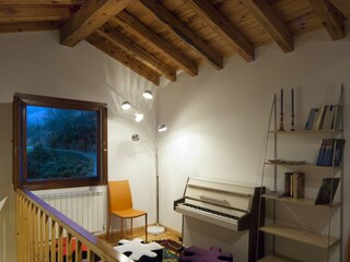 Landhaus Torrecilla en Cameros Ausstattung 13