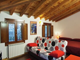 Landhaus Torrecilla en Cameros Ausstattung 14