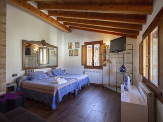 Landhaus Torrecilla en Cameros Ausstattung 16