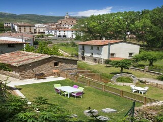 Casale Torrecilla en Cameros Registrazione all'aperto 3