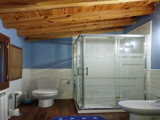 Landhaus Torrecilla en Cameros Ausstattung 17