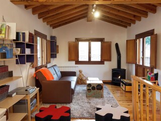 Cottage Torrecilla en Cameros Features 5