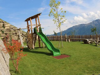 Appartamento per vacanze Naturns Registrazione all'aperto 5