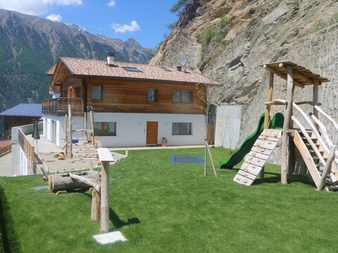 Appartamento per vacanze Juval Innerunterstellhof