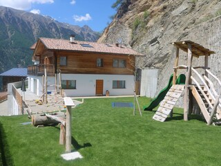 Appartamento per vacanze Naturns Registrazione all'aperto 2