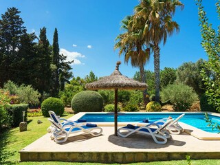 Cottage Pollensa Outdoor Recording 11
