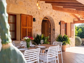 Cottage Pollensa Outdoor Recording 2
