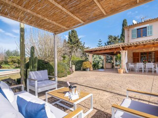 Cottage Pollensa Outdoor Recording 4