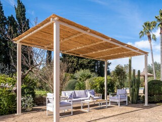 Vakantiehuisje Pollensa Buitenaudio-opname 12