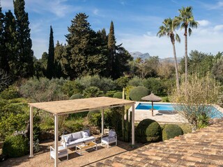 Cottage Pollensa Outdoor Recording 14