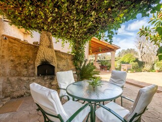 Cottage Pollensa Outdoor Recording 12